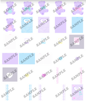 
              ♡ digital planner/journal sticker pack ♡
            