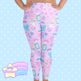 ♡ baby thingz plus size leggings ♡