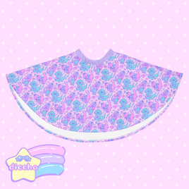♡ fancy dinos skirt ♡