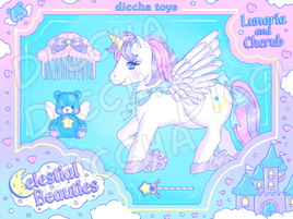 ♡ celestial cuties art print PREORDER ♡