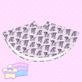 ♡ moo! skirt ♡