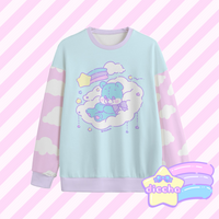 
              ♡ head in the clouds sweatshirt ♡
            