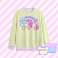 
              ♡ best mama ever sweatshirt ♡
            