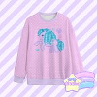 
              ♡ seashell baby sweatshirt ♡
            