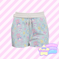 
              ♡ kitschy toys shorts ♡
            