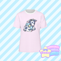 
              ♡ dainty moomoo tee ♡
            