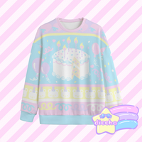 
              ♡ birthday cake sweatshirt ♡
            