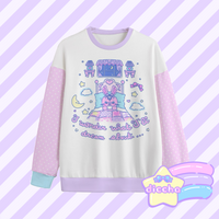 
              ♡ sleepy … very sleepy … sweatshirt ♡
            