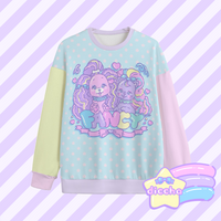 
              ♡ fancy pets sweatshirt ♡
            