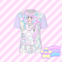 
              ♡ shojo dreams pt.1 tee ♡
            