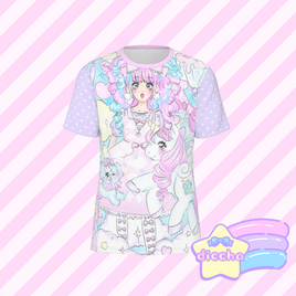 ♡ shojo dreams pt.1 tee ♡