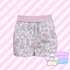 ♡ magical animals shorts ♡