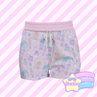 
              ♡ dolly dreams shorts ♡
            