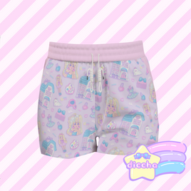 ♡ dolly dreams shorts ♡