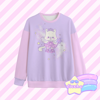 
              ♡ pretty fairy sweatshirt ♡
            