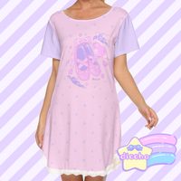 
              ♡ ballet slippers dress ♡
            