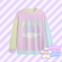 
              ♡ safari carousel sweatshirt ♡
            