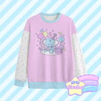 
              ♡ star of the party sweatshirt ♡
            