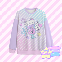 
              ♡ panda soda sweatshirt ♡
            