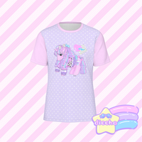 
              ♡ soda punch pony tee ♡
            