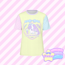 ♡ ice cream parlor tee ♡