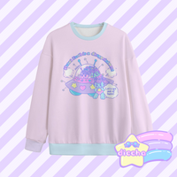 
              ♡ disappointing planet sweatshirt ♡
            