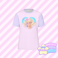 
              ♡ birthday doll tee ♡
            