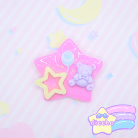 ♡ party baby brooch ♡