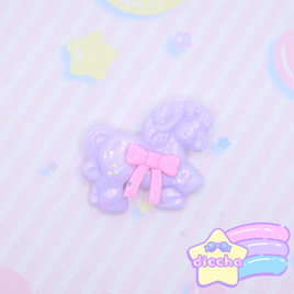 ♡  baby pony brooch ♡