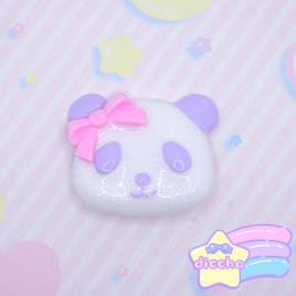 ♡  sweet panda brooch 2 ♡