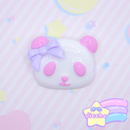 ♡  sweet panda brooch 1 ♡