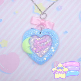 ♡  sweet dreams necklace 1 ♡