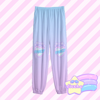 
              ♡ fancy sweatpants ♡
            