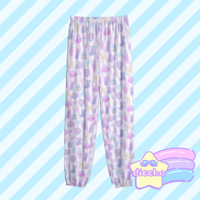 
              ♡ resin hoarder sweatpants ♡
            