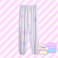 
              ♡ cutie stripes sweatpants ♡
            