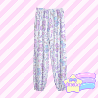 
              ♡ magical animals sweatpants ♡
            