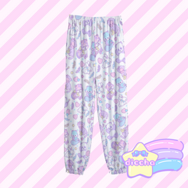 ♡ magical animals sweatpants ♡