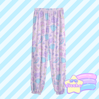 
              ♡ marine dreams sweatpants - pink ♡
            