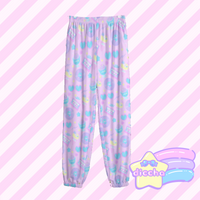 
              ♡ fancy crepes sweatpants ♡
            