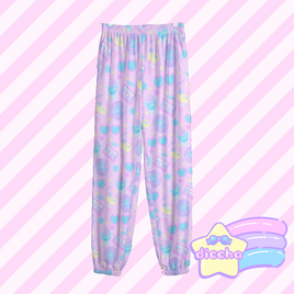 ♡ fancy crepes sweatpants ♡