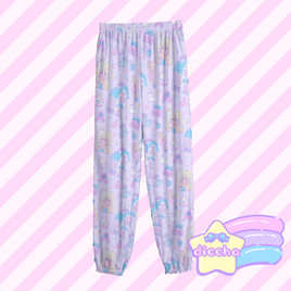 ♡ dollie dreams sweatpants ♡