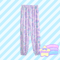 
              ♡ 90s toys sweatpants ♡
            