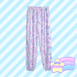 ♡ 90s toys sweatpants ♡