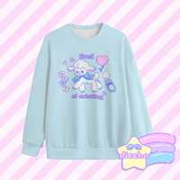 
              ♡ tired lamb sweatshirt ♡
            