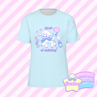 
              ♡ tired lamb tee ♡
            