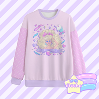 
              ♡ girliepop sweatshirt ♡
            