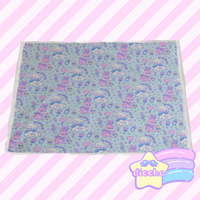 
              ♡ lambs n bunnies blanket ♡
            