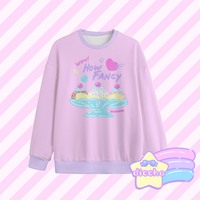 
              ♡ fancy banana split sweatshirt ♡
            