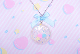 ♡ magic bubble shaker necklace 1 ♡