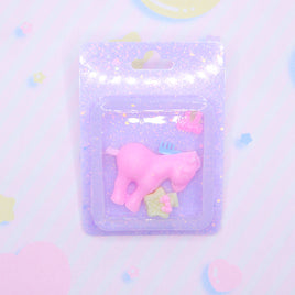 ♡ sweet toy box shaker brooch 2 ♡